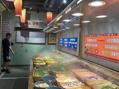-姜胖胖首尔自助烤肉·蒸汽海鲜大排档(国瑞中心店)