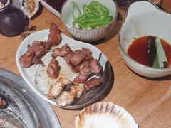 -大牛焱烧·和牛炭火烧放题