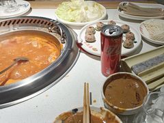 -蜀留香火锅(西南角店)