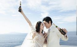 -Lisamoon礼慕纱婚纱礼服高级定制