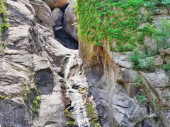 -崂山九水游览区