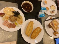 -中家鑫园温泉酒店-自助餐