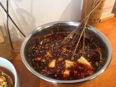 -长颈鹿的口袋钵钵鸡(市南店)