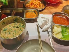 -西塔老太太泥炉烤肉(万柳华联店)