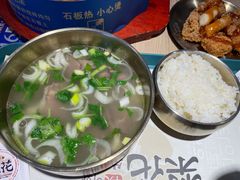 -梨花牛肉汤饭(仁恒伊势丹店)