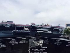 -中途岛号航空母舰博物馆