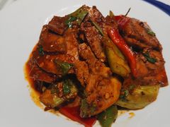 -宁夏国强手抓羊肉·清真菜(未央路凤三店)