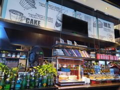 -亚马逊海鲜自助餐厅(惠山万达店)