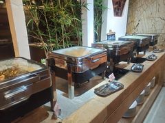 -济南鲁能贵和洲际酒店-第六层自助餐厅