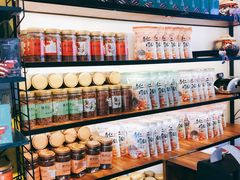 自助取餐区-霁月台现烤猪肉脯(万达茂店)