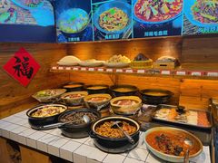 -明月土菜馆(老城区店)