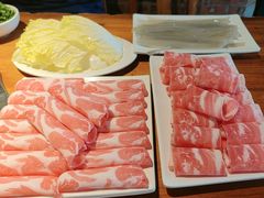 -義聚德·清真铜锅涮羊肉·烧烤(河东店)