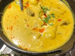 越式椰香咖喱牛腩-美奈小馆·越南料理(福田星河COCO Park店)