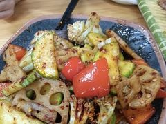 -86烧烤 | 江湖菜(石人总店)