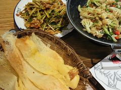 锅边馍-鸡毛店·川菜(双楠店)