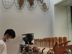 -% Arabica阿拉比卡咖啡(武康路店)