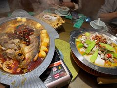 -魔鬼牛蛙小厨•烤鱼•龙虾(上马墩光华时代店)