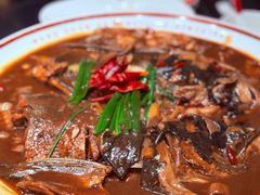 -旺顺阁·北京菜·烤鸭(大望路店)