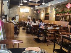 大堂-八合里牛肉火锅(八合里总店)