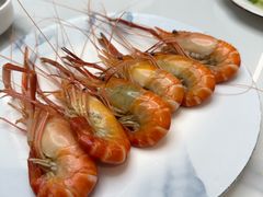 -七的湖·晚芳亭·阳澄湖农家菜·大闸蟹(莲花岛店)