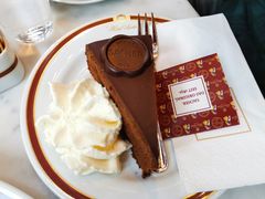 -Cafe Sacher(WIEN)