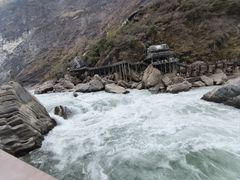 -丽江虎跳峡景区-售票处