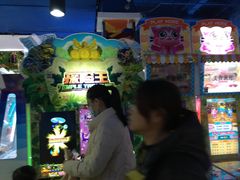 -大玩家超乐场(金华万达店)