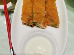 脆皮小棠菜-金时代顺风大酒店(临港百联店)
