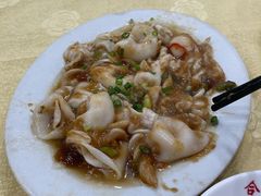 -标记好食