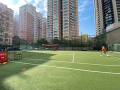 -快网网球俱乐部(长宁区金桥花园球场)