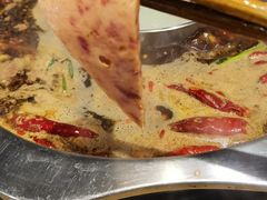 -周幺妹重庆老火锅(银泰城总店)