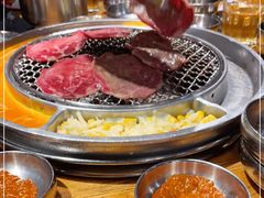 -姜虎东白丁烤肉(银泰中心in99店)