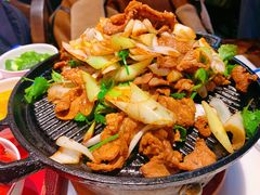 贝勒爷烤肉-大海碗·京菜炸酱面(雍和宫店)