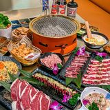 苏州的！！吃了一次就想n刷的泥炉烤肉🥓