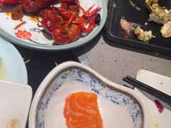 -乔哥铭洋海鲜自助(皇城恒隆广场店)