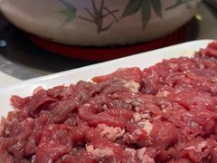鲜牛肉-清真·马坡烧烤涮牛肚·酸浆火锅(新区总店)