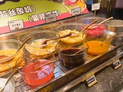 -盛江山自助料理·惠享店(千峰南路店)