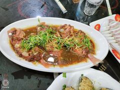-刘记糟粕醋海鲜烧烤