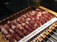 -很久以前羊肉串(中山公园店)