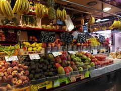 餐饮设施-波盖利亚市场