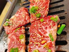 -弘彩英·烤牛舌·年糕火锅(蓝色港湾店)