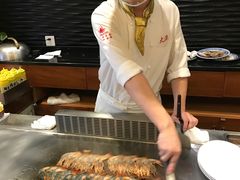 -大渔铁板烧(中山路八佰伴店)