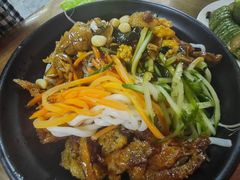 -大姨捞面(新安花园店)