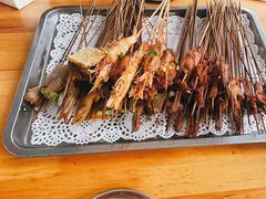 -乐山长药老地方油炸串串(峨眉四中店)