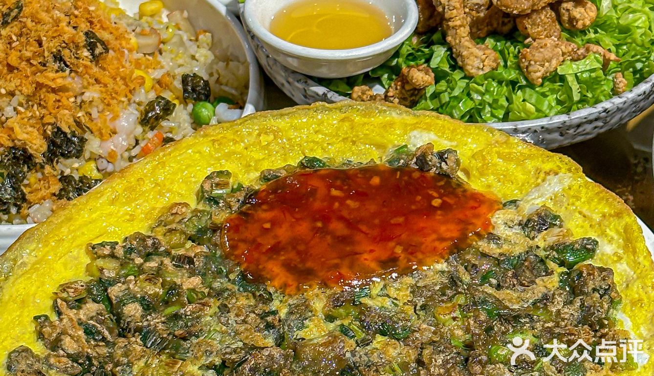厦门“好好吃饭”系列🥢爸妈都爱私房菜