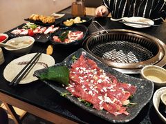 -悟空酒场烤肉(凯德壹中心店)
