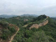 -蟠龙山长城景区