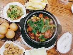 -鱼众不同·鸡公煲·烤全鱼(国顺路店)