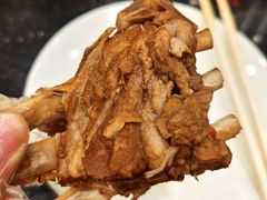 羊排蝎子-蝎王府羊蝎子(西直门店)
