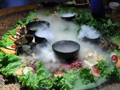 -品德宏·孔雀宴的发源地(金塔园店)